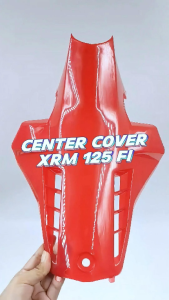 HONDA XRM125 FI FAIRINGS CENTER COVER FOR MOTORCYCLE ACCESSORIES AND PARTS