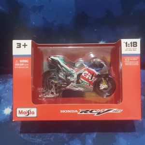 Maisto 2021 Honda RC213V Givi #73 Alex Marquez Motorcycle Model Toy Bike