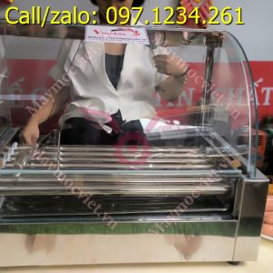 Máy nướng xúc xích 7 thanh VM XJD7 giá rẻ tại Hà Nội - Lazada