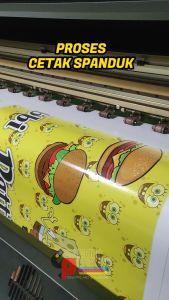 Cetak Spanduk Bengkel Motor Banner Bengkel Desain Terbaru