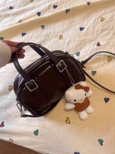 Túi Đeo Chéo Nữ Cao Cấp Túi Đeo Vai Đơn Túi Xách Tay Phong Cách Hàn Quốc Túi Vuông Nhỏ Thời Trang Mùa Thu Đông Túi Xách Nữ Candy Recall