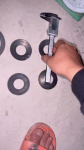 Bộ căn vi sai 1094 bộ 2 to 4 nhỏ lắp cho xe ô tô 7 tấn loại cầu chạy láp 22 răng dày 17 eq1094