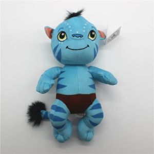 Avatar Soft Plush Stuffed Toys Jake Sully Dolls Fire and Ash The Way of Water Kawaii Accessorise Children Toy Christmas Gifts