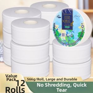 Breeze | Household and Commercial Large Toilet Paper