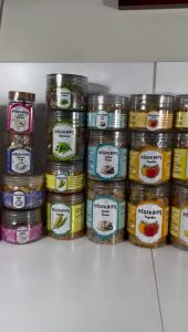 Keripik Kentang 750 mL Toples VEGEKRIPS