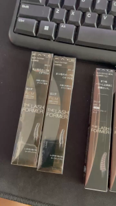 Mascara không trôi Kanebo KATE The Lash Former Long làm dài và cong mi - Nhật Bản