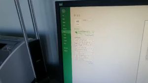 relay tách giấy Rơ le máy in Canon 2900- Hp 1020/1010