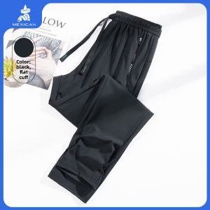 Mexican | Sun Protection Ice Silk Breathable Quick-Dry Pants