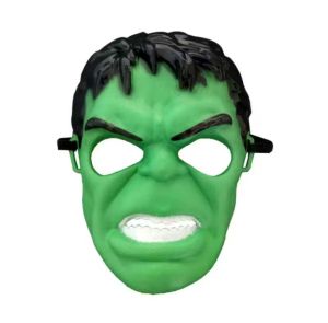 👹พร้อมส่ง👹หน้ากากยักษ์เขียว หน้ากาก The Hulk หน้ากากฮัก iallshop