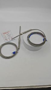 Thermocouple Probe PT-100 Model Probe 50mm/100mm Kabel