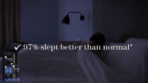 Eelhoe Lavender Sleep Spray: Relieve Fatigue, Help to Sleep, Insomnia Therapy, 60ml