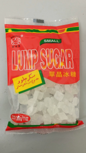 单晶糖 300g Small Lump Sugar 单晶冰糖 冰糖 水晶糖 Rock Sugar Gula Batu