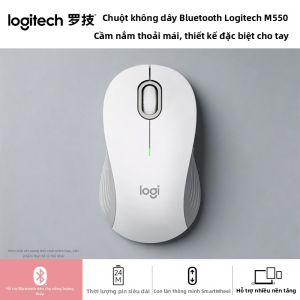 Logitech | Chuột Bluetooth Không Dây Tương Thích Văn Phòng Yên Tĩnh