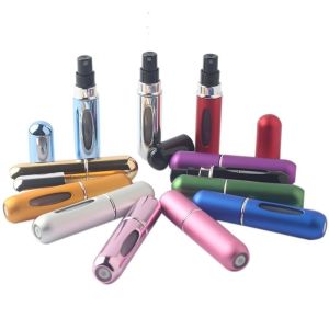 Botol Parfum Refill Mini 5ml Isi Ulang Parfume Travel Size Souvenir