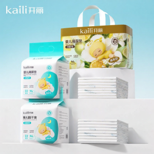 kaili | Disposable Thick Waterproof Breathable Baby Changing Pad Large