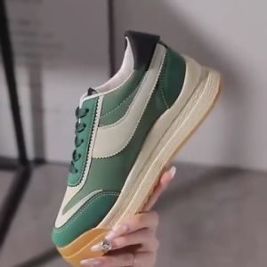Sepatu Sneakers Wanita dan Pria Casual Sport Shoes   Import Korean Style Terbaru 7006 avvet