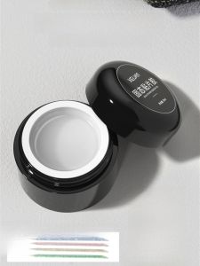 Upgraded Wearable Nail Tips Adhesive Diamond Stick Glue Strong And Durable Nail Art Salon Professional Use Long Lasting Removal