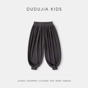 DUDUJIA | Quần Đèn Cổ Trang Thời Trang Cho Bé Gái