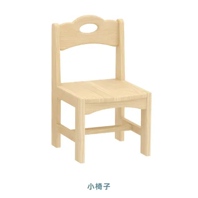Bàn Gỗ Cứng cho Trẻ Mẫu Giáo Học Tập & Hoạt Động Sáng Tạo
