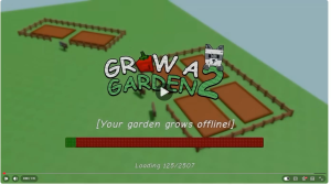 Grow A Garden 2 Pets and Seeds! Item Sa Laro