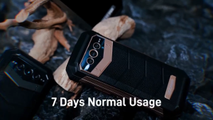 DOOGEE V Max 5G 20GB+256GB 120Hz Cellphone 108MP 20MP Night vision phones 22000mAh Rugged Smartphone Android