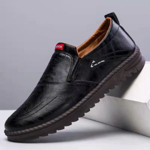 SEPATU KULIT PRIA UNIVERSAL SEPATU KULIT TERBARU SEPATU K20 SEPATU KEREN KULIT TAHAN AIR