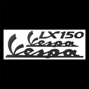 3D For PIAGGIO Vespa GTV GTS300 LX125 LX150 125 150 ie Sprint Primavera 300 LX LXV Motorcycle Emblem Stickers Italy