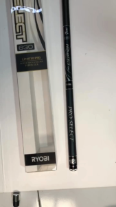 Joran Tegek Ryobi Pro Select 360 s/d 630 Carbon Kuat dan Ringan