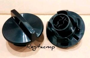 KNOP MESIN CUCI DUA TABUNG POLYTRON