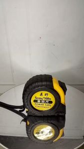 Meteran Fengshui 5 Meter Meteran Roll Karet Fengshui China