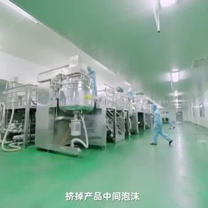 High Quality [ Spot inventory ]  Liyan Family V7 Natural Core Cream Lazy Glossy Facial Cream 50g Lightweight Natural Concealer Brightening Skin Color Ladies