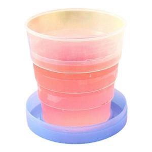 Portable Foldable Drinking Cup