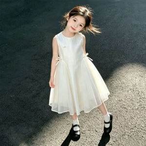 LIREGONGZHU | Unique Pretty Princess Style Girls Dress