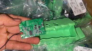 VỎ MẠCH PIN ROBOT HÚT BỤI IROBOT ROOMBA 5 6 7 8  9 BẢNG NÂNG CẤP