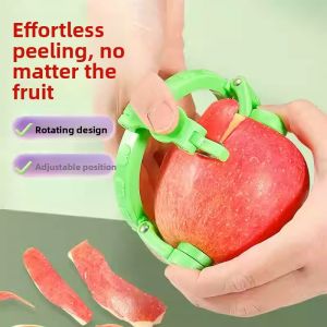 Kitchen Fruit Peeler Apple Pear Melon Cutter Skin Removal Tool Snow Pear Scraper Fruit Knife Cooking Tool Home Use