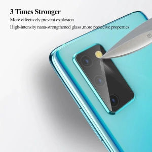 Protectors Kaca Tempered Kamera untuk Ponsel: Xiaomi Redmi, Oppo A5 Pro A3x, dan Infinix Smart 9