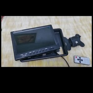 BARU Threecar Monitor Parkir Mobil 9 Inch Rear View TFT 920SA