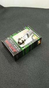 Lampu depan motor LED SHIKATO M2B H6 AC DC motot matic bebek 8 watt Hi/Lo Universal