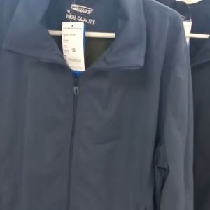 Áo khoác gió nam trung niên-A1702