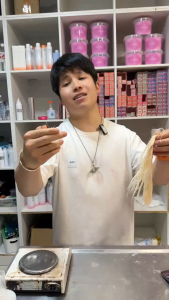 Tinh Chất Phục Hồi Tóc Liên Kết Lưu Huỳnh POLAN | Made in China | 300ml