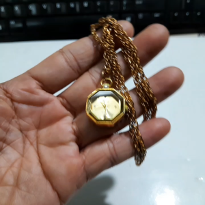Dây chuyền đồng hồ Dude J-axis JAPAN sưu tầm SECOND HAND
