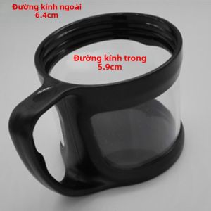 HUIYANGXU | Nắp Bình Giữ Nhiệt Phù Hợp Mọi Loại