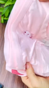 Quần Chíp Bé Gái Rabbit Thỏ Cute 🐰 Thun Cotton Mềm Mại – Đáy 2 Lớp Thoáng Mát
