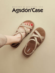 Agsdon | Versatile Women Sandals Flat