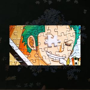 The Gift 1000pcs puzzle One Piece 50cm X 75cm Landscape and Vertical design Puzzle