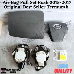 Air Bag Full Set Rush 2015-2017 Original Best Seller Termurah
