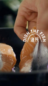 (DIRECT FROM FISHERMEN) GLACIER 51 Wild Cod Fish / Chilean Seabass Belly Fillet