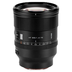 Viltrox | Full Frame Auto Focus Large Aperture Lens 85mm F1.4