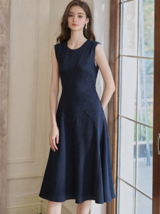 Roey s house | Sleeveless Waist Slimming Summer Dresses