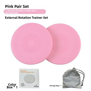 seebela | Turn Out Training Disc